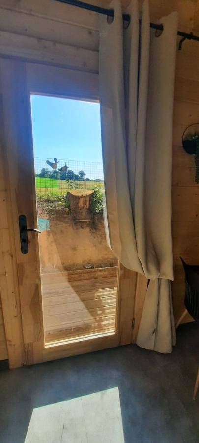 Chalet Studio 5Kms Etretat Villainville Bagian luar foto
